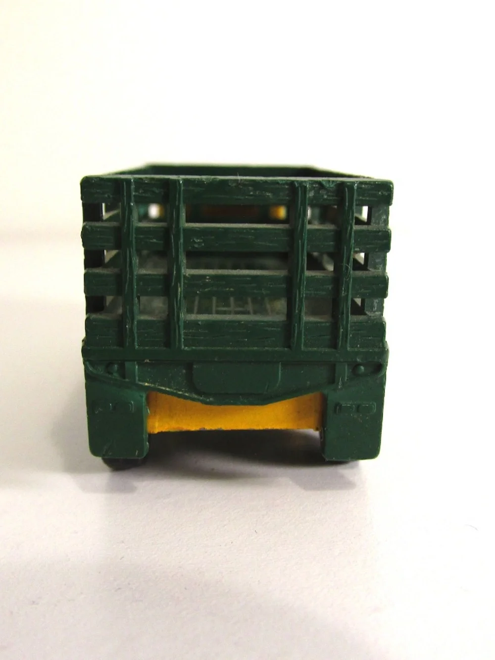 Vintage Matchbox Dodge Stake Truck